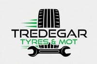 Tredegar Tyres Logo